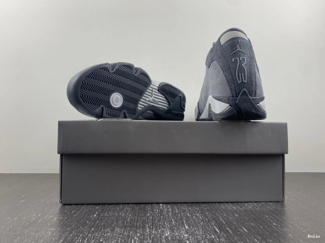 Bmlin shoes Air FJ3460-012 Grey Flint Jordan 14 0710